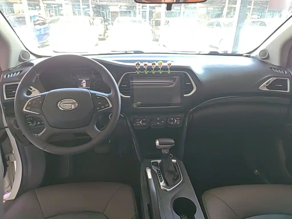 GAC Motor Trumpchi GS4 — миниатюра 10