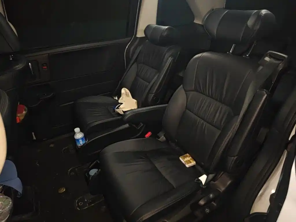Honda Odyssey — миниатюра 15