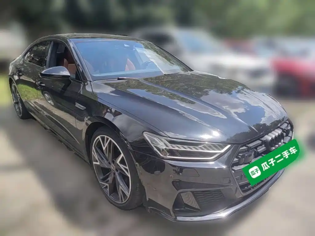 Audi A7L — миниатюра 6