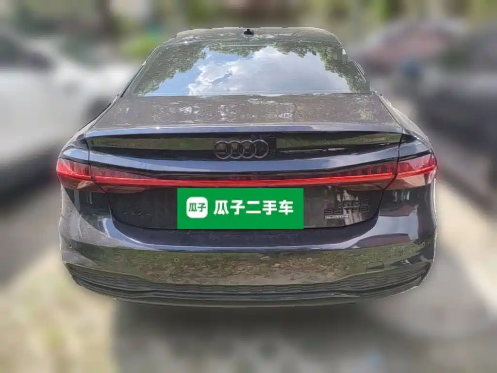 Audi A7L — миниатюра 8