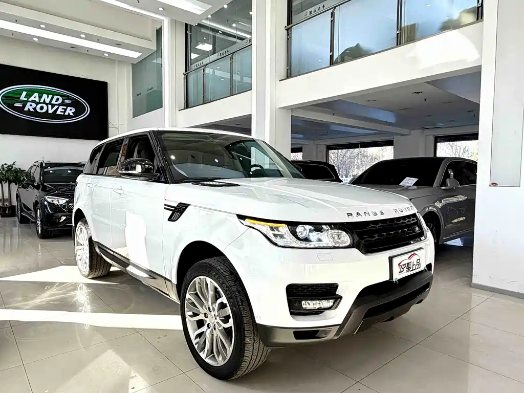 Land Rover Range Rover Sport 2014 3.0 SC V6 HSE DYNAMIC