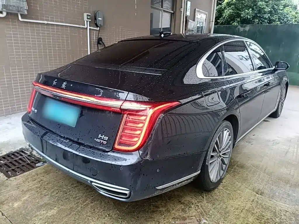 Hongqi Hongqi H9 — миниатюра 7
