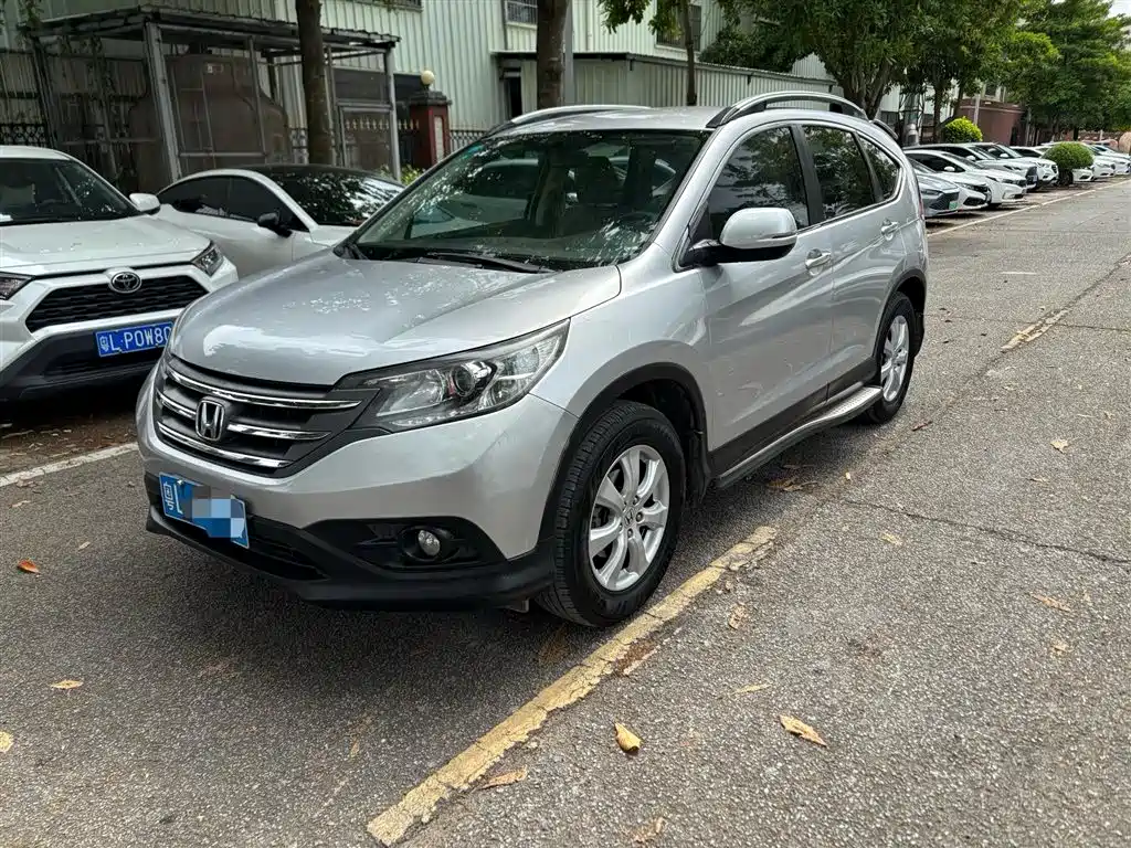 Honda CR-V 2013