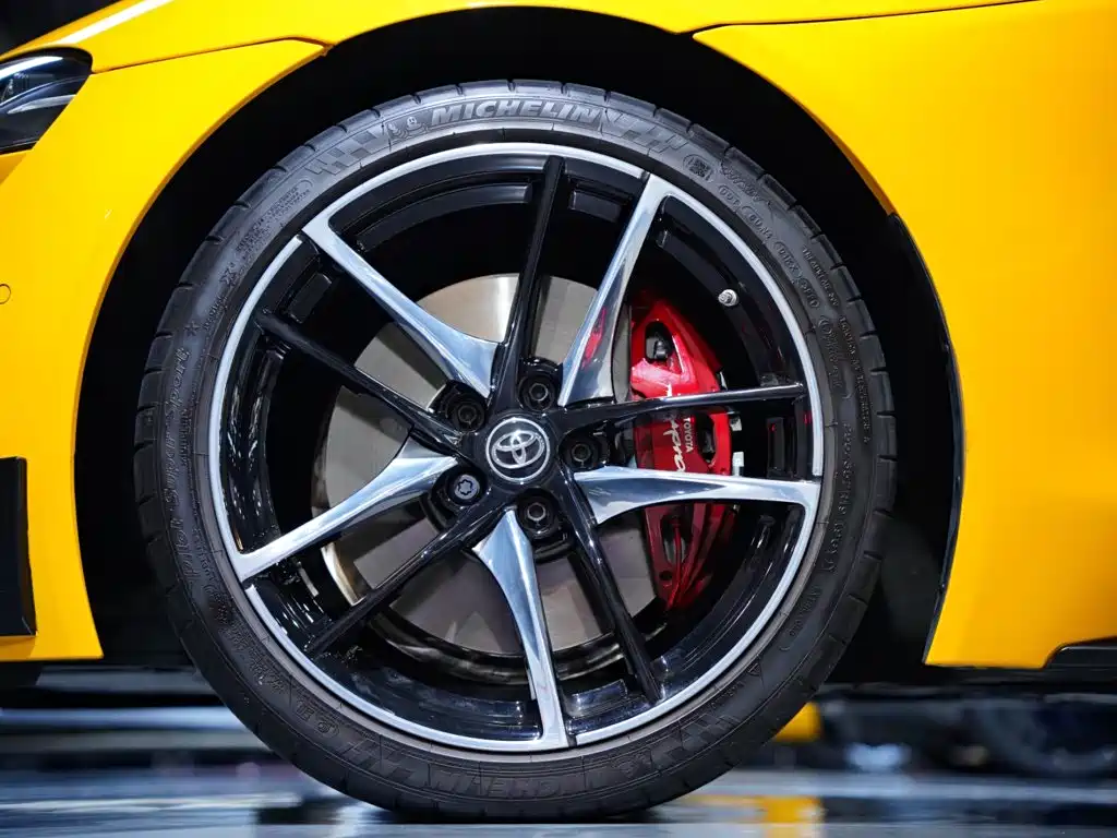 Toyota Supra — миниатюра 55