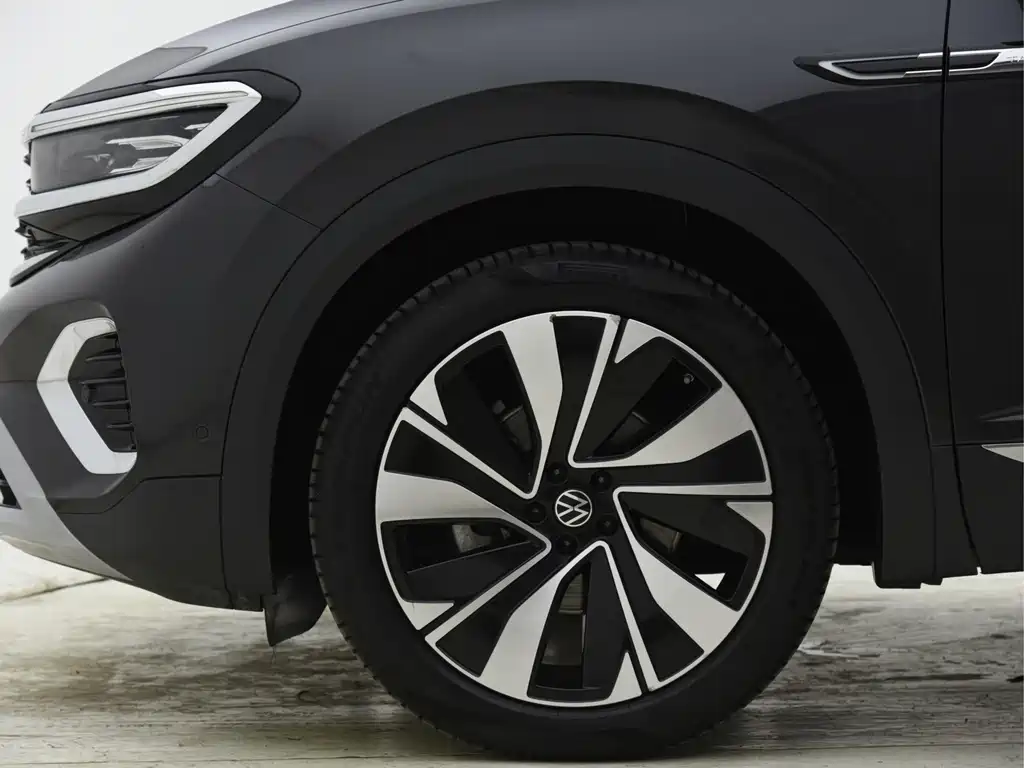 Volkswagen Talagon — миниатюра 5