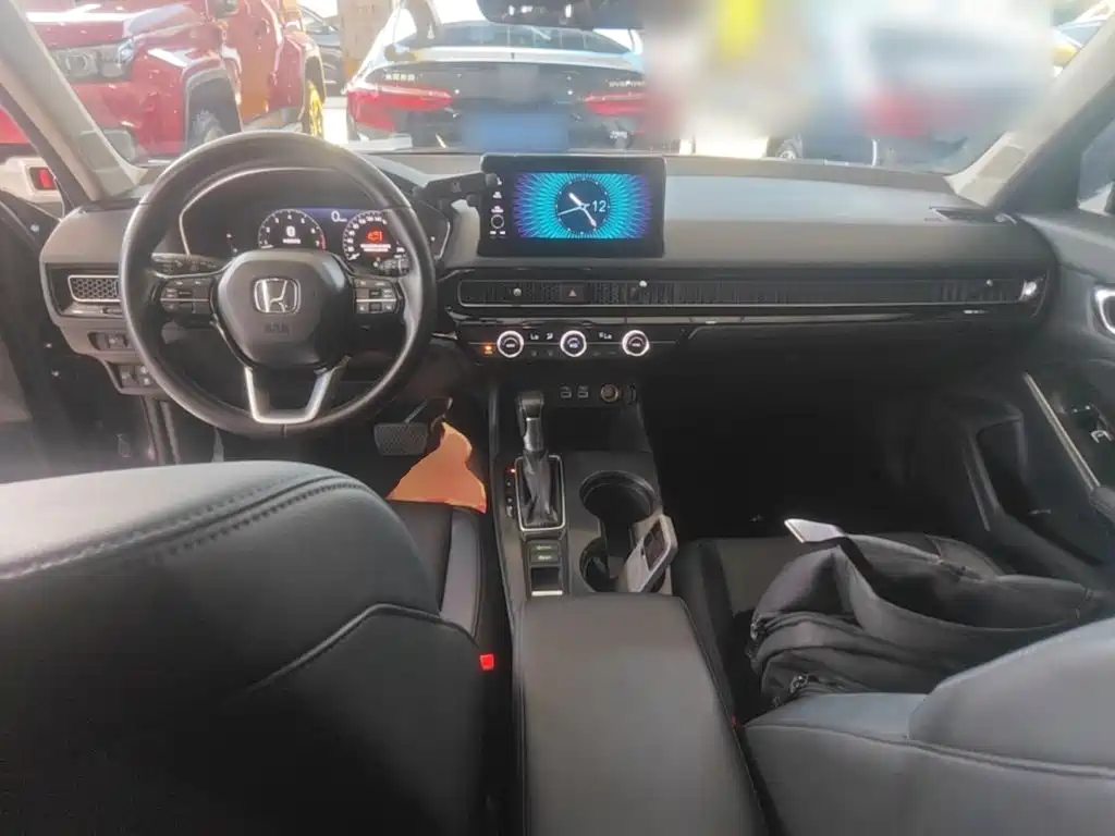 Honda Integra — миниатюра 10