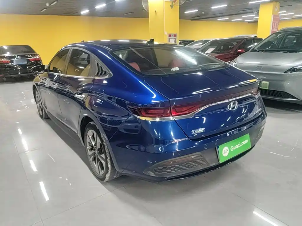Hyundai Fista — миниатюра 5