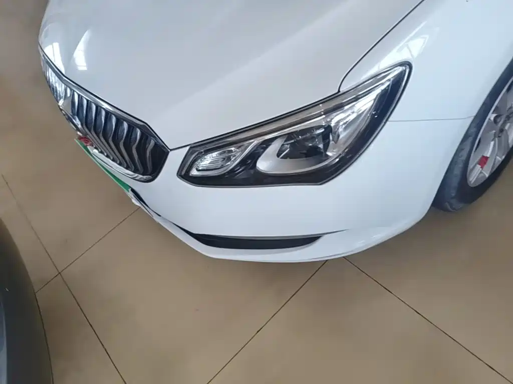Buick Excelle — миниатюра 24