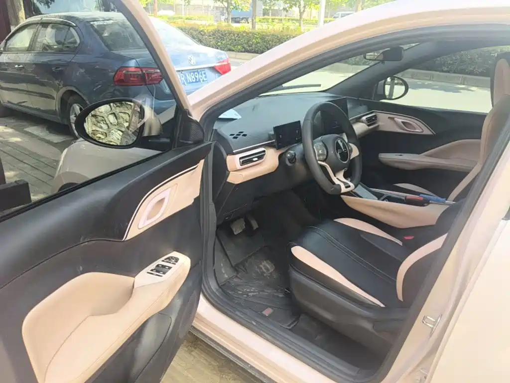 BYD Seagull — миниатюра 16