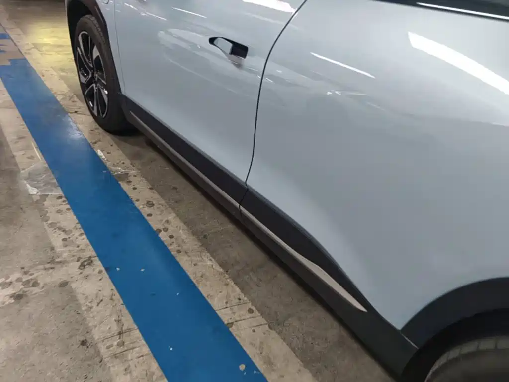 NIO ES6 — миниатюра 22