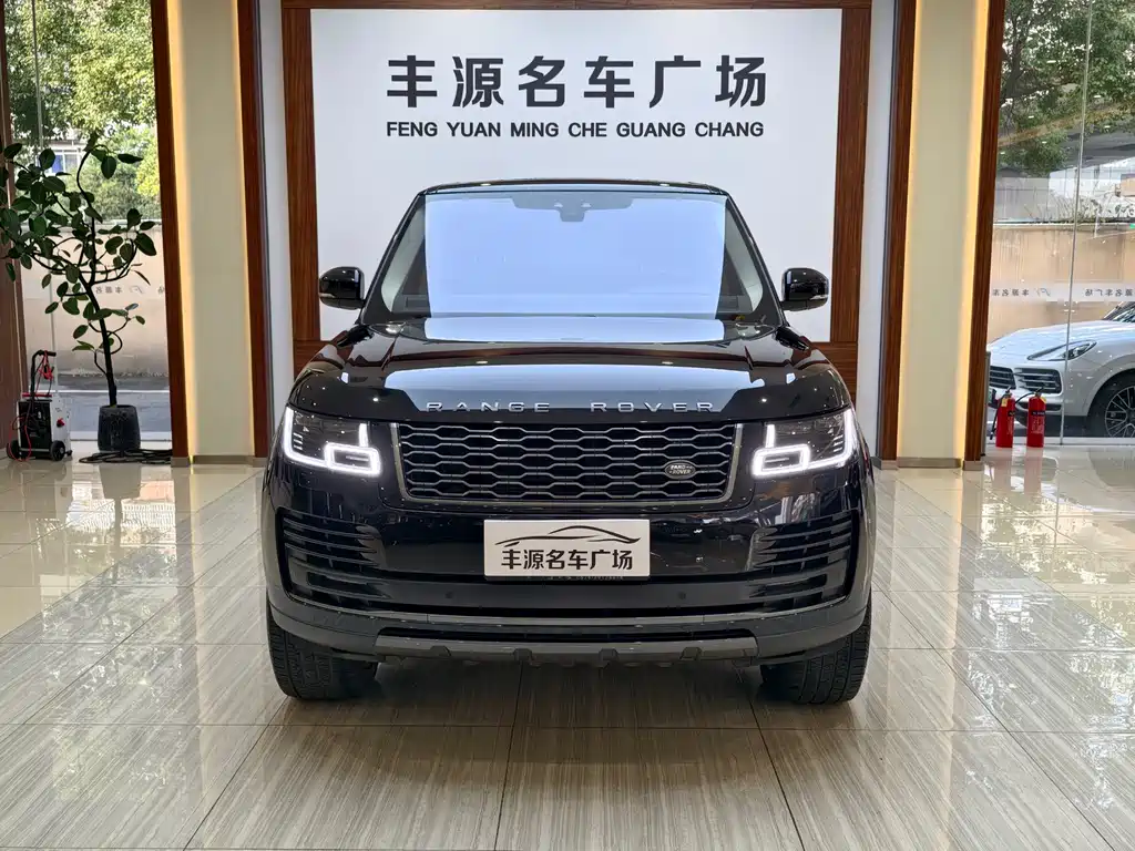 Land Rover Range Rover 2020 3.0 L6