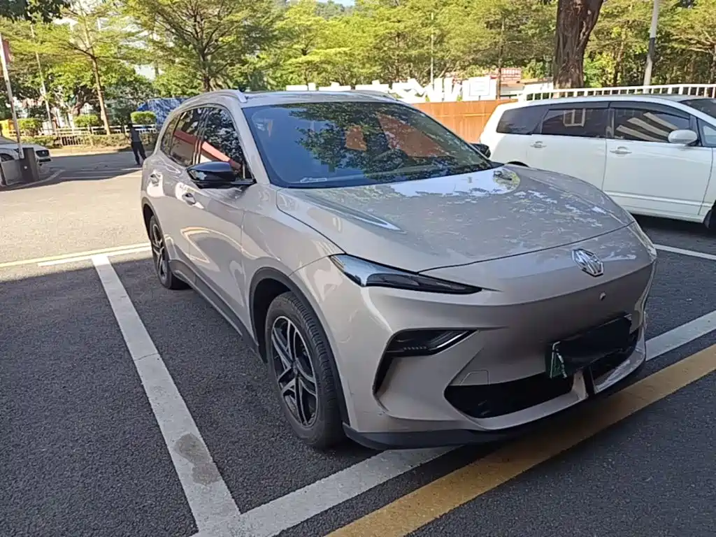 MG MG ES5 — миниатюра 4