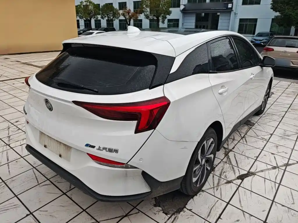 Buick Velite 6 — миниатюра 7