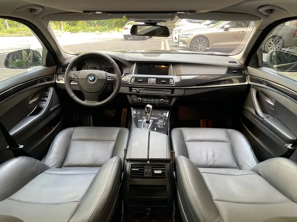 BMW 5 Series — фотографии объявления, Фото 19
