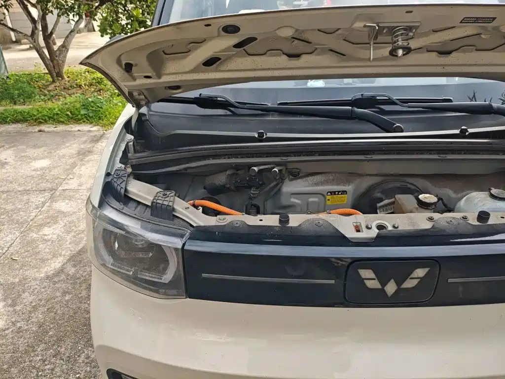 Wuling MINIEV — миниатюра 21