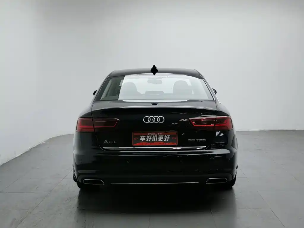 Audi A6L — миниатюра 4