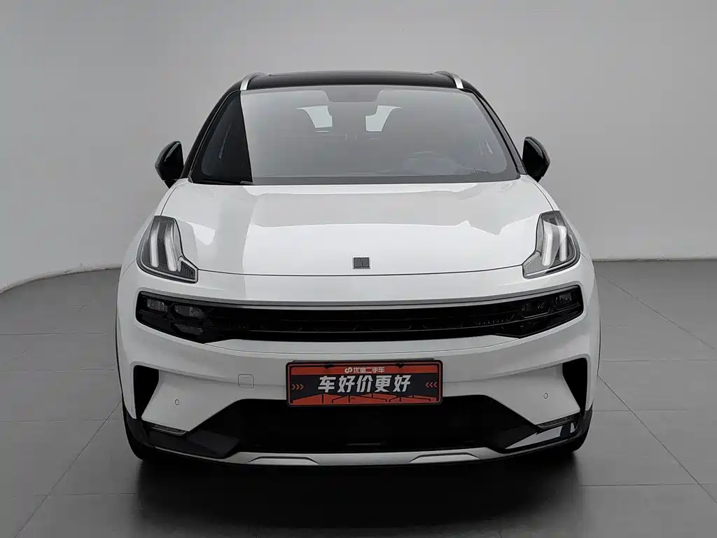 Lynk & Co 06 — миниатюра 3