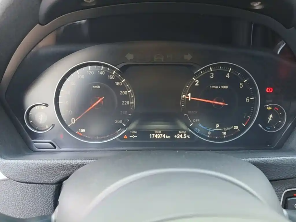 BMW 3 Series — миниатюра 12
