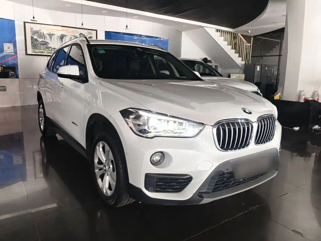 BMW X1 — миниатюра 4