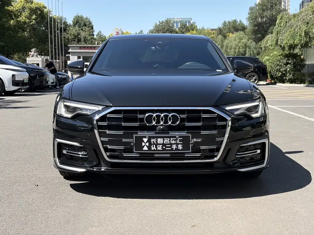 Audi A6L — миниатюра 2