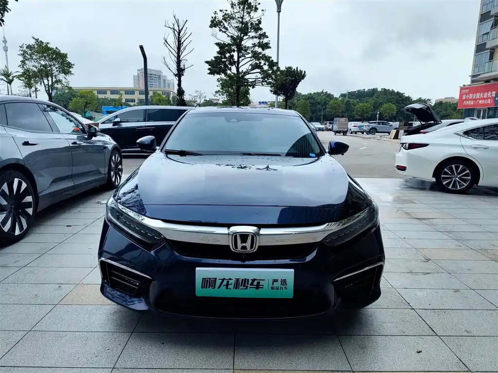 Honda Inspire — миниатюра 2