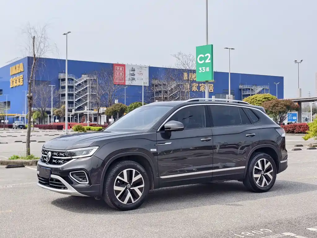Volkswagen Tayron 2023