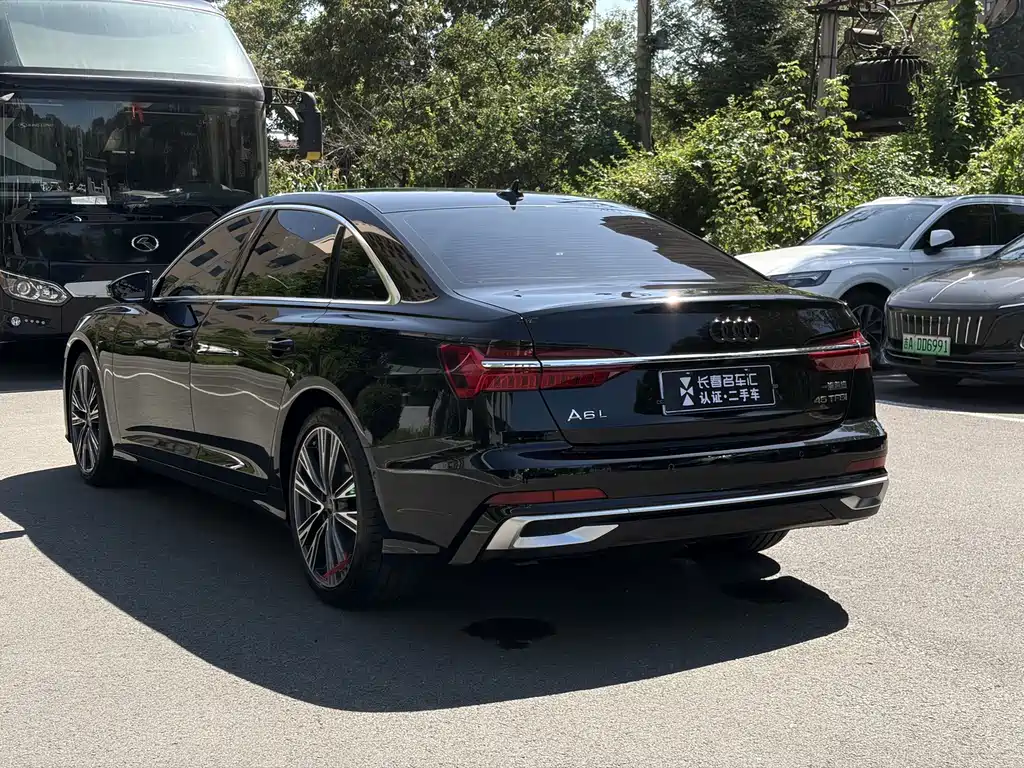 Audi A6L — миниатюра 6