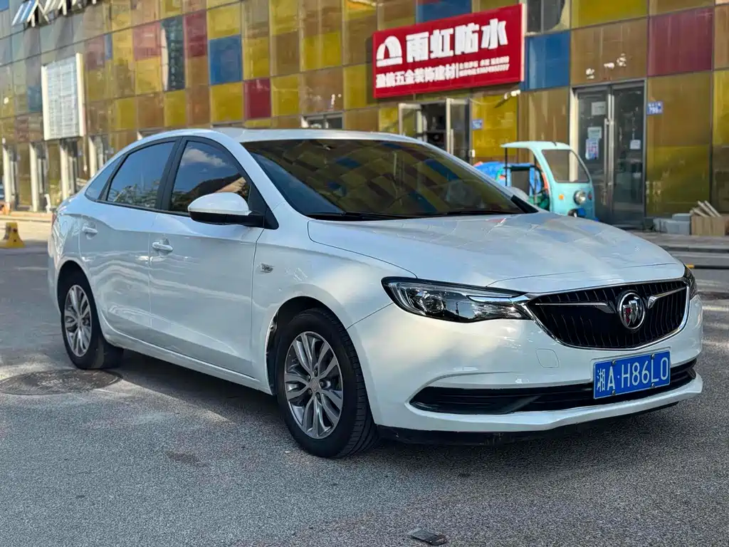 BUICK YINGLANG