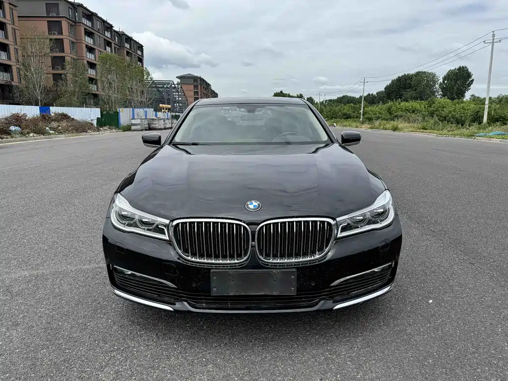 BMW 7 Series 7 2016 730Li Luxury
