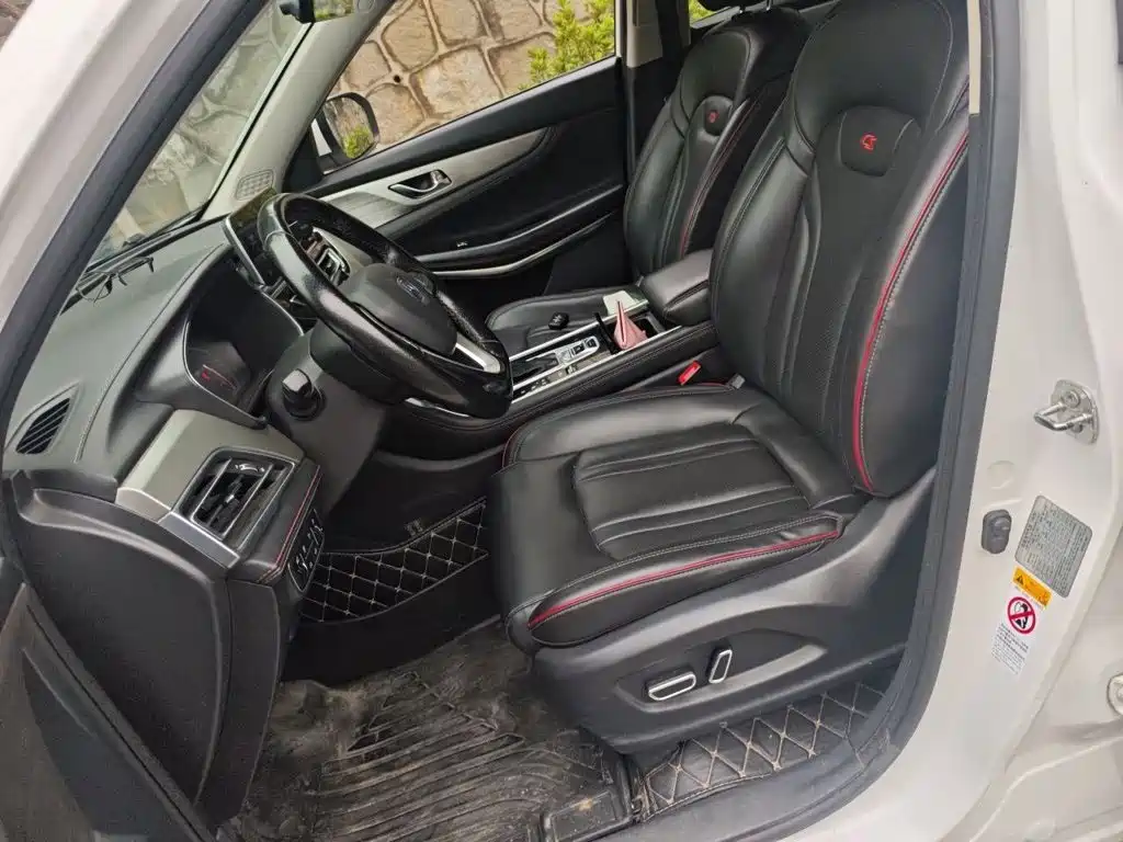 Changan CS75 — миниатюра 16
