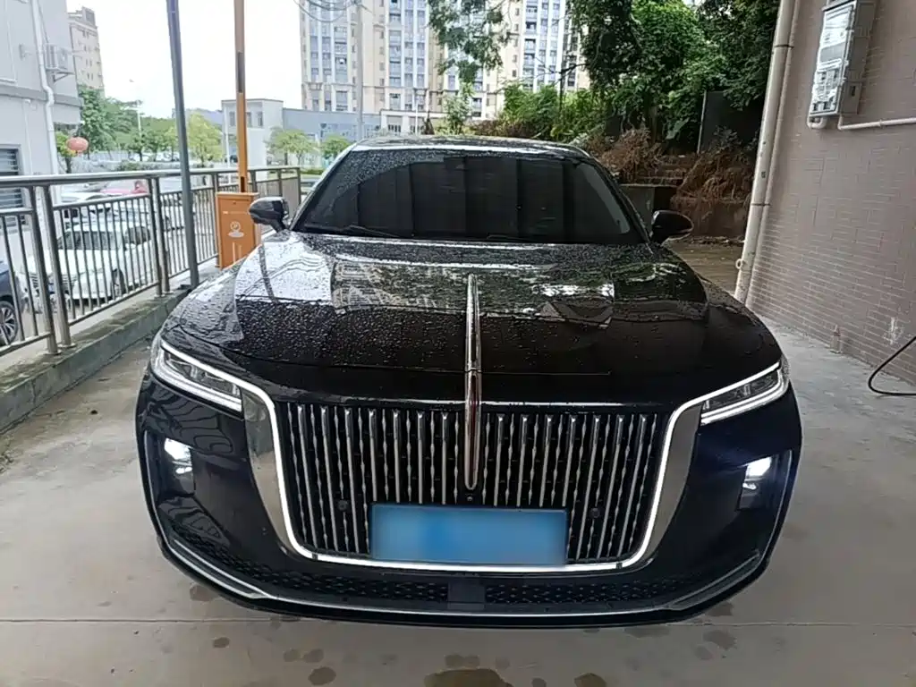 Hongqi Hongqi H9 — миниатюра 3