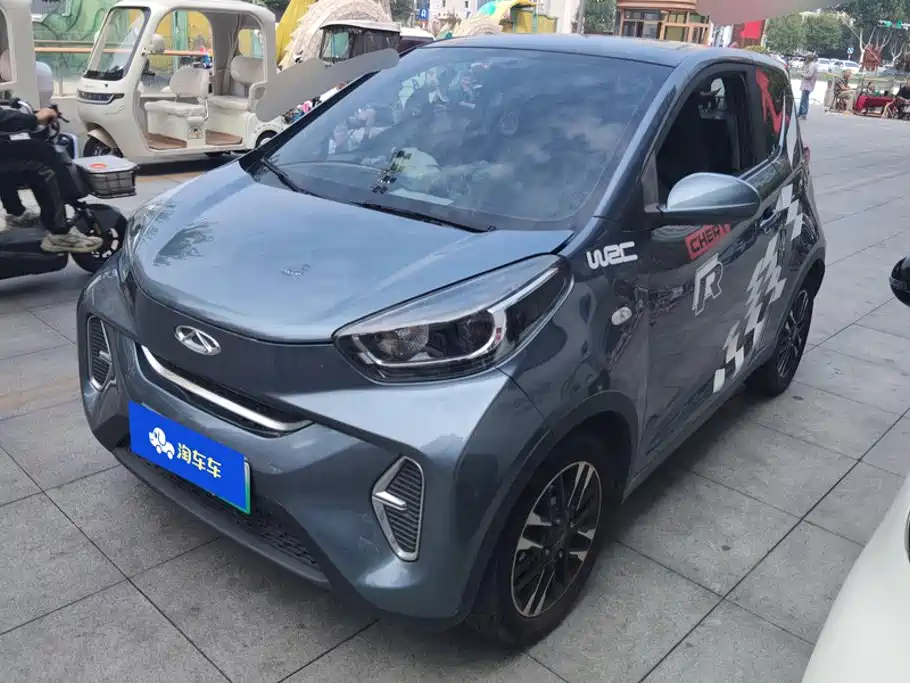 Chery QQ Little Ant