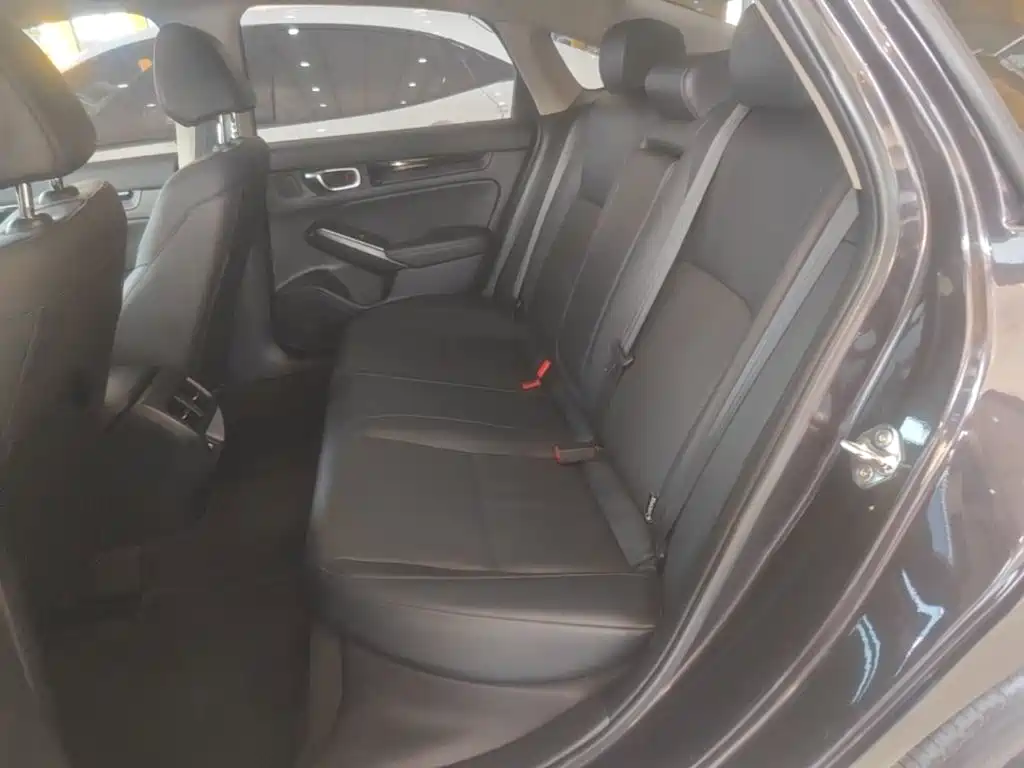Honda Integra — миниатюра 17