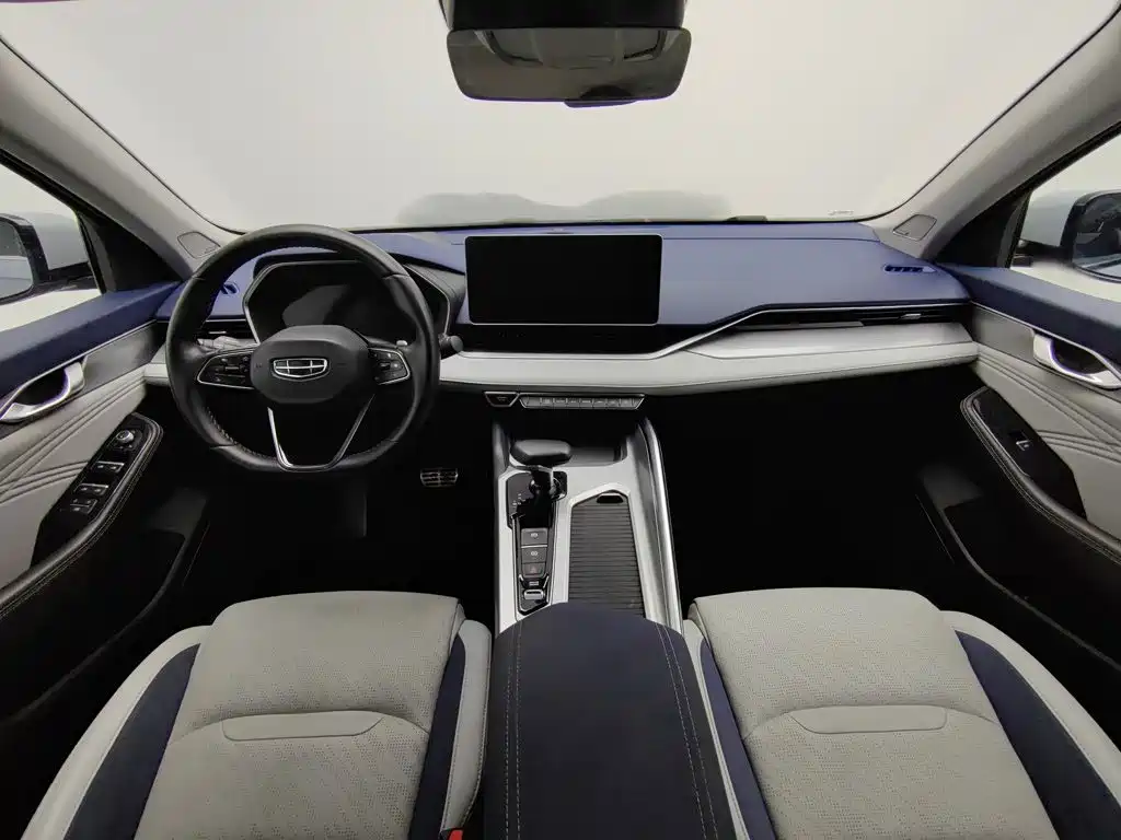 Geely Xingrui — миниатюра 5