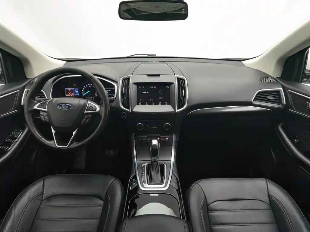 Ford Edge — миниатюра 5