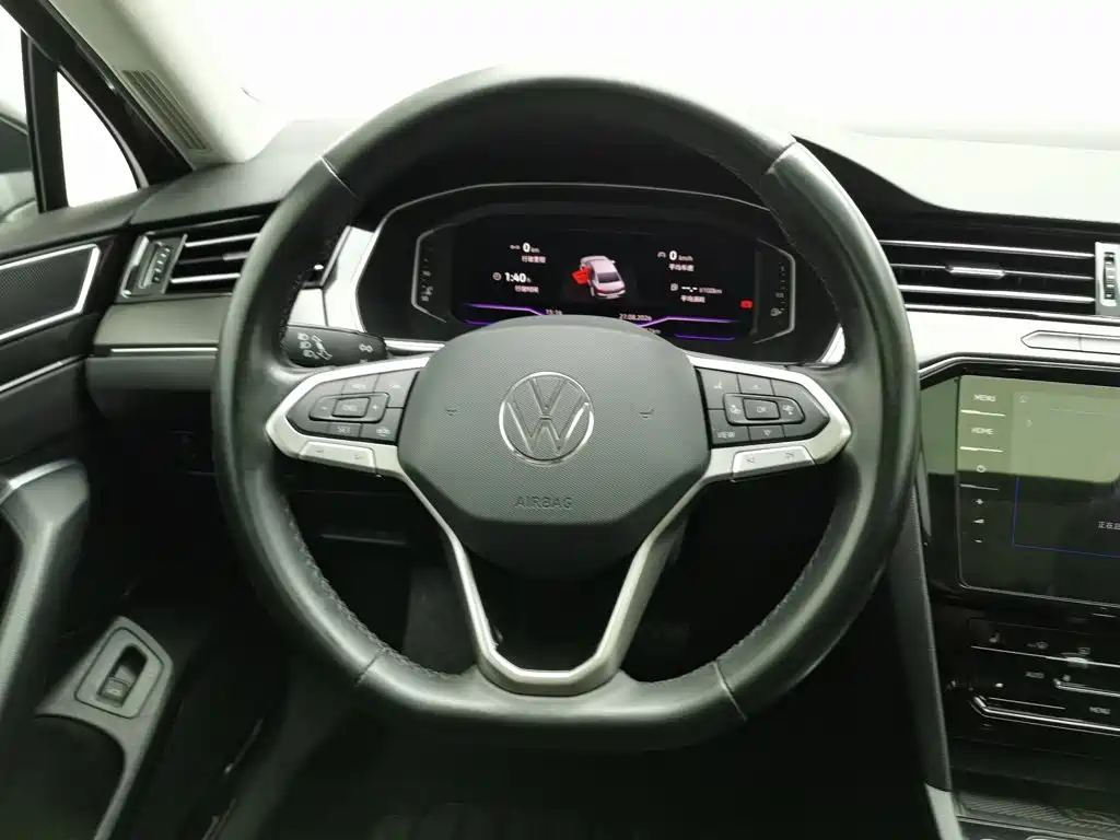 Volkswagen Magotan — миниатюра 11