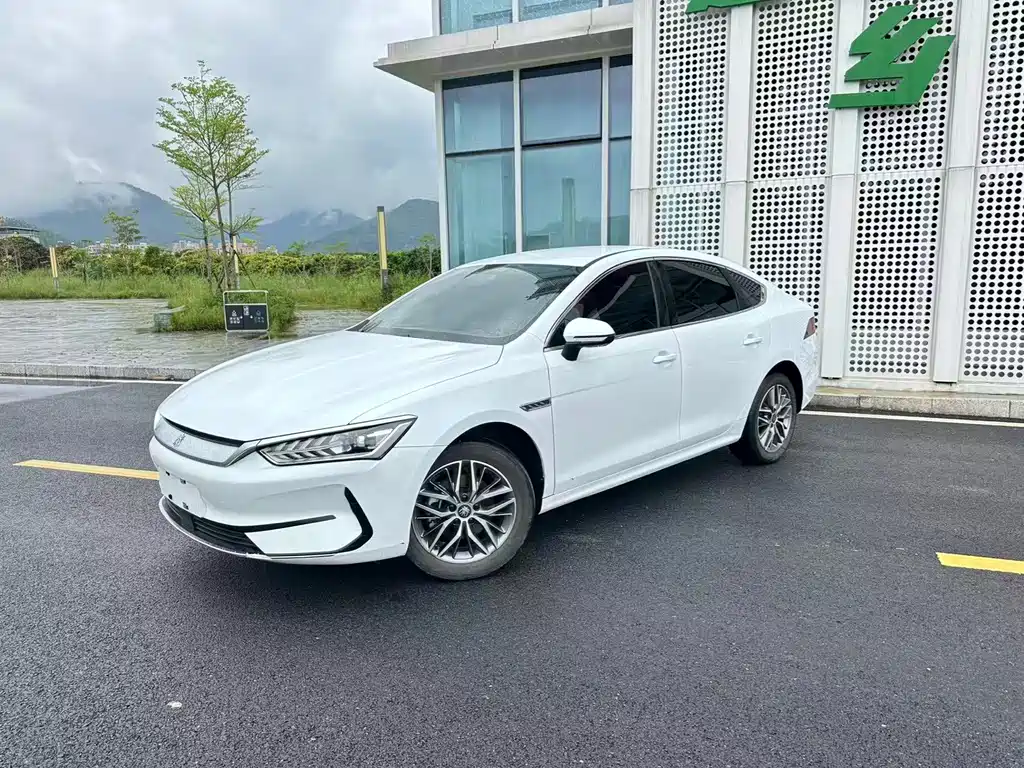 BYD Qin PLUS — миниатюра 4