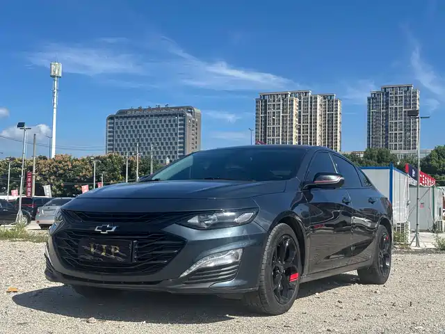 CHEVROLET MAI RUIBAO XL 2021