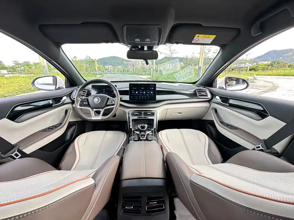 BYD Qin PLUS — миниатюра 25
