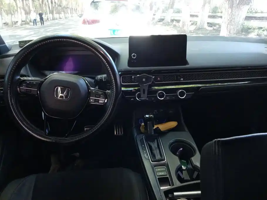 Honda Civic — миниатюра 11