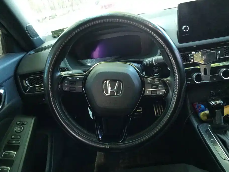 Honda Civic — миниатюра 14