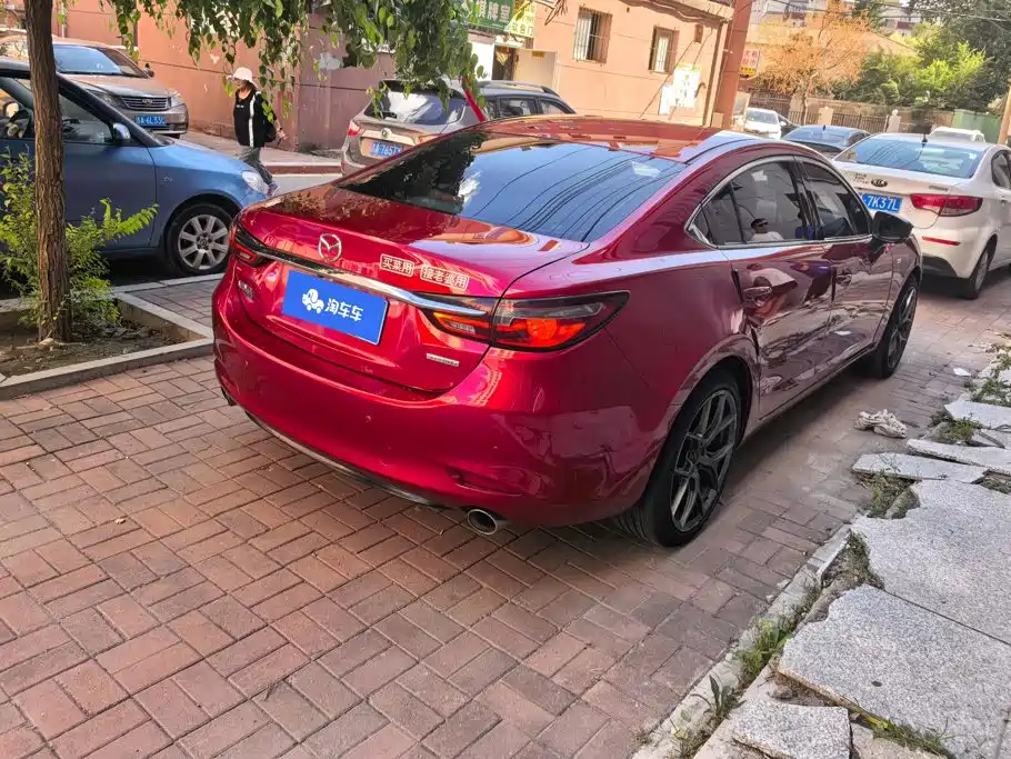 Mazda Atenza — миниатюра 3