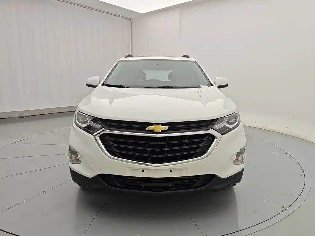 Chevrolet Equinox — миниатюра 2