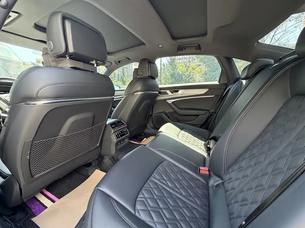 Audi A6L — миниатюра 11