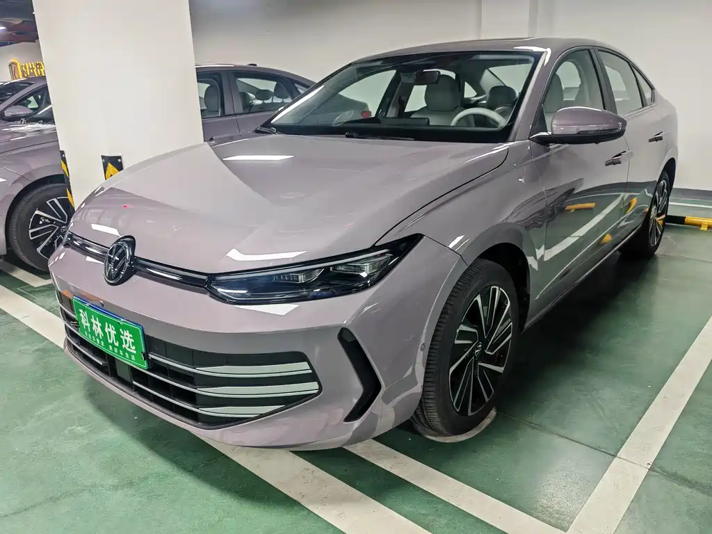 Volkswagen Lavida 2025