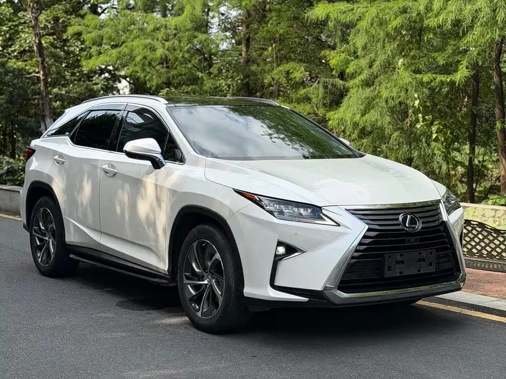 Lexus RX — фотографии объявления, Фото 20