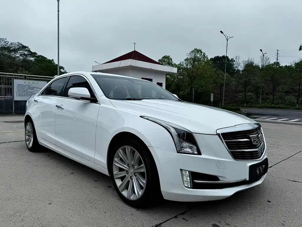 CADILLAC ATS L