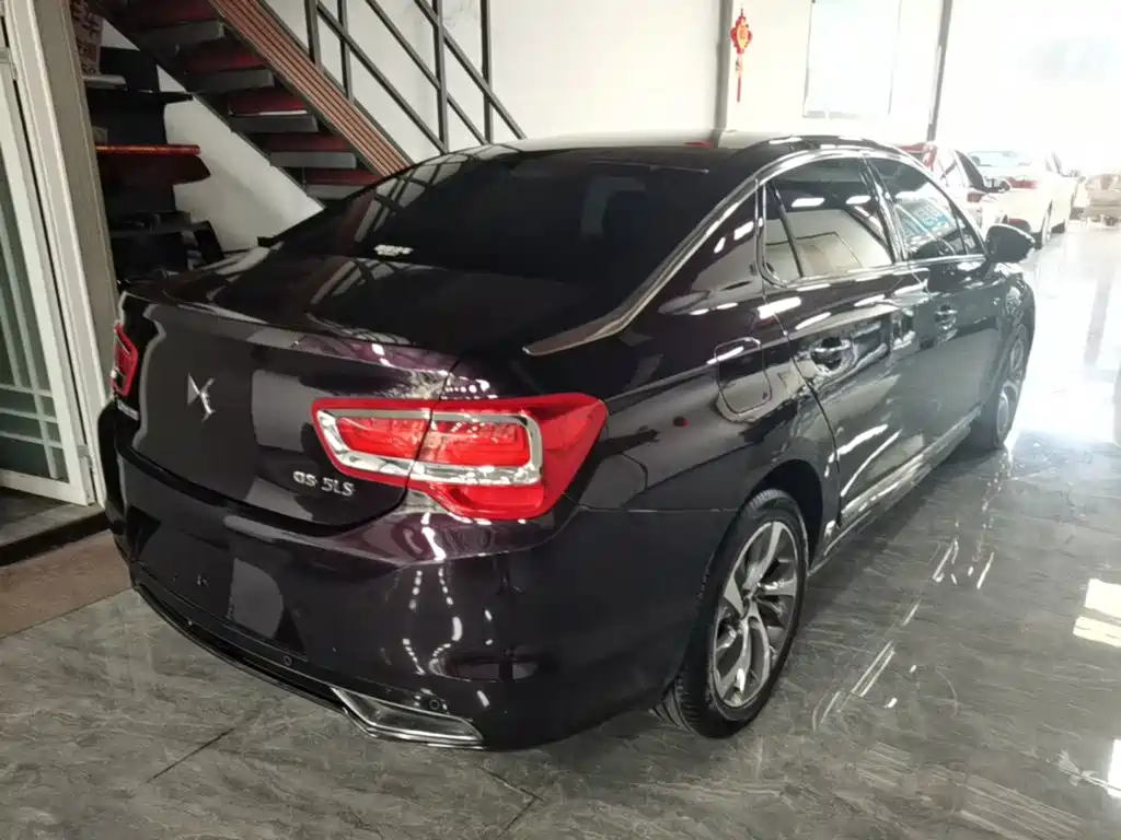 DS DS 5LS — миниатюра 7