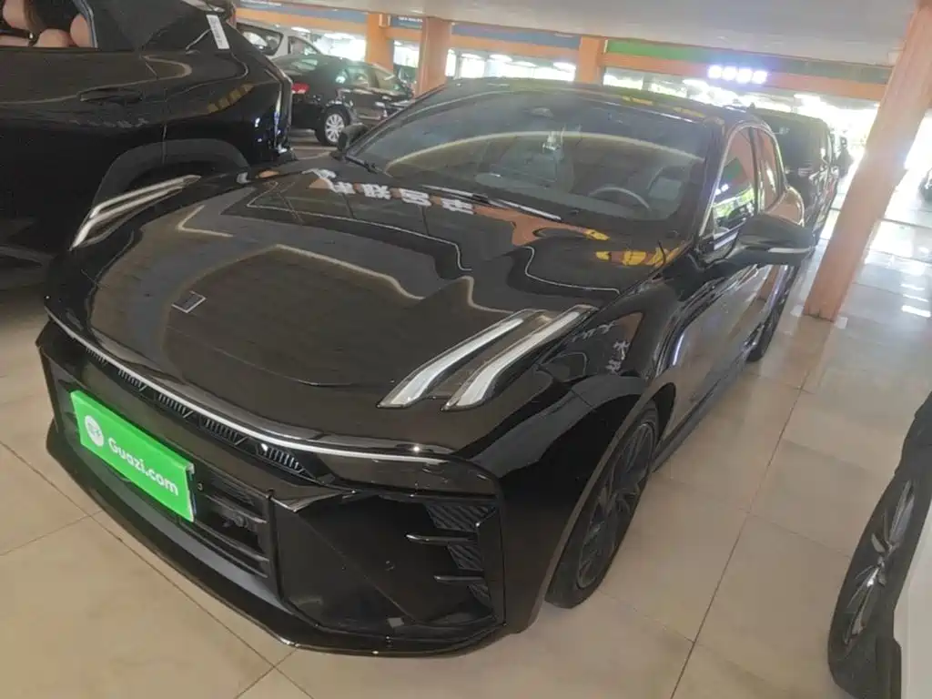 Lynk & Co 03 — миниатюра 2