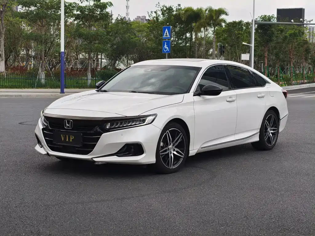 Honda Accord 2022